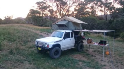 Australia (Kosciuszko National Park)